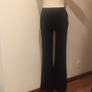 Bell bottoms black pants